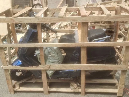 杨陵托运电瓶车